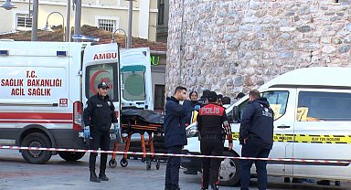 İstanbul - Galata Kulesi'nden düşen kişi hayatını kaybetti