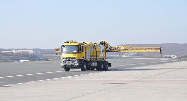 İstanbul Havalimanı kışa hazır