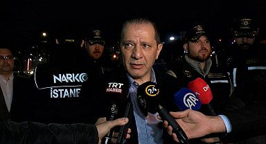 İstanbul-İstanbul Emniyet Müdürü Yıldız, Sultangazi'de denetime katıldı