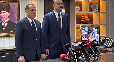 İstanbul - İstanbul İl Emniyet Müdürü Selami Yıldız görevi Zafer Aktaş'tan devraldı