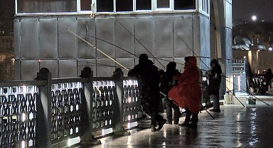 İstanbul - İstanbul'a sağanak yağış ve kuvvetli rüzgar uyarısı