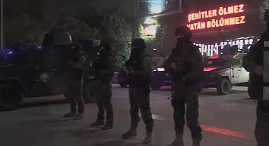 İstanbul- İstanbul'da DEAŞ operasyonu: 16 gözaltı