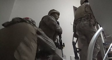 İstanbul - İstanbul'da terör operasyonu: 12 gözaltı