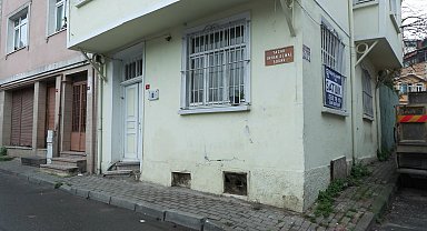 İstanbul- Orhan Kemal'in Fatih'te oturduğu ev 10 milyon liraya satışa çıkarıldı