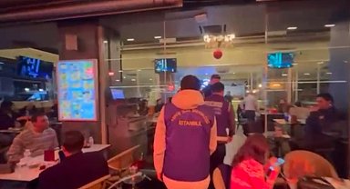 İstanbul - Şişli'de eğlence mekanlarında sahte içki denetimi