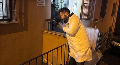 İstanbul-Şişli'de eşiyle tartıştıktan sonra 4. kattan düşen kişi hayatını kaybetti
