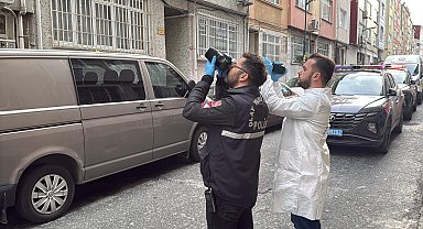 İstanbul- Şişli'de şüpheli ölüm; evde ölü bulundu