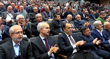 İstanbul - TBMM Başkanı Kurtulmuş: Yeni bir dünya inşa edilecek