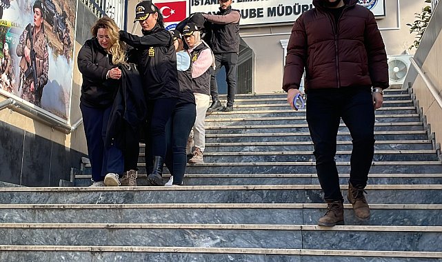 İstanbul- Ucuza ev vaadiyle dolandırıcılık yaptıkları iddia edilen 4 şüpheli yakalandı