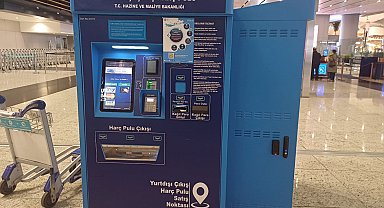 İstanbul- Yurt dışı harç pulu dönemi sona eriyor