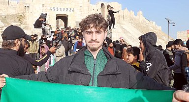 İstanbul'dan Halep'e