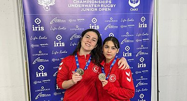 İzmir BBSK'da sualtı ragbisi kararı