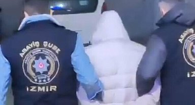İzmir'de 193 yıl hapisle aranan hükümlü, sahte kimlikle yakalandı