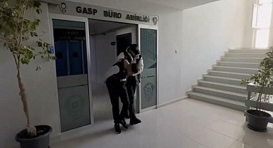 İzmir'de iş yerine ateş açan şüpheli tutuklandı