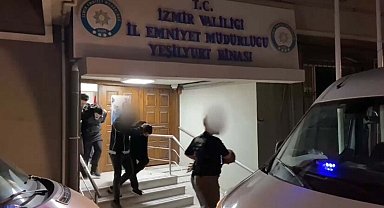 İzmir'de uyuşturucu operasyonunda 24 tutuklama