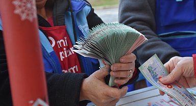İzmirlileri büyük ikramiye heyecanı sardı