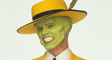 Jim Carrey'den 'Maske' açıklaması