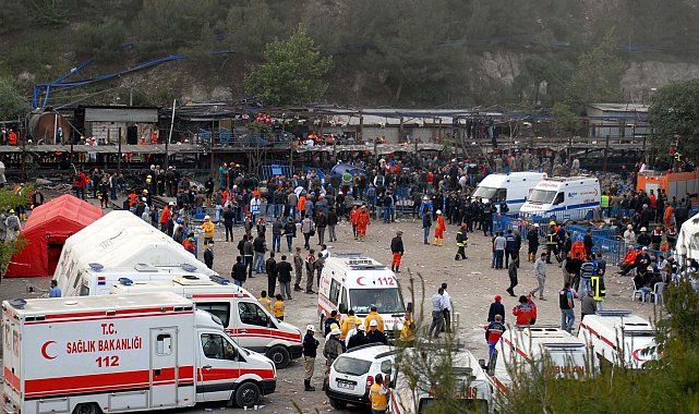 Kamu görevlilerinin yargılandığı soma maden faciası davasının ağır cezada görülme talebine ret
