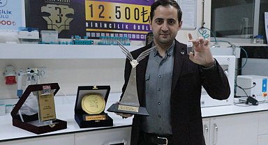 Kanser tedavisinde yenilikçi nanoparçacıklar ve biyomalzemeler geliştirdi