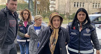 Kar maskesiyle evine girdiği komşusunu darbedip 6 bileziğini gasbetti