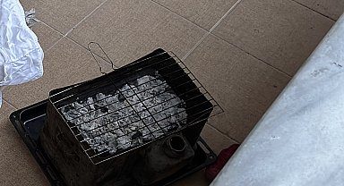 Karbonmonoksit gazından etkilenen aynı aileden 3'ü çocuk, 5 kişi hastanelik oldu