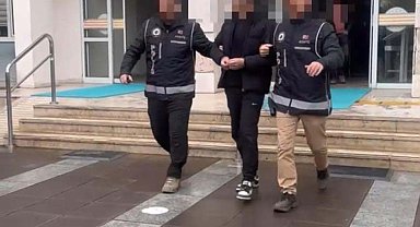 Kars'ta 2 yıl önce cinayet işleyen firari, Aydın'da yakalandı