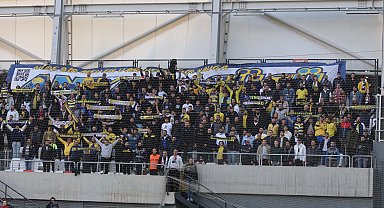 Karşıyaka - Ankaragücü: 1-2