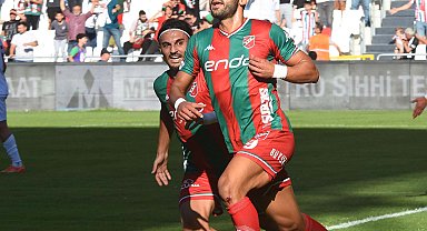 Karşıyaka ile Bursaspor 18 yıl sonra rakip