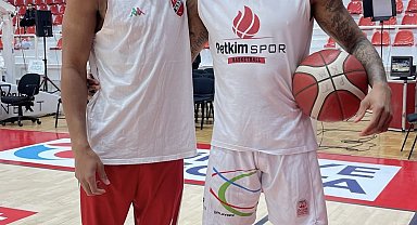 Karşıyaka potada son anda mağlup