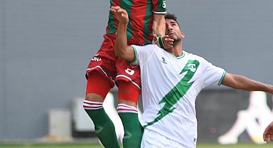 Karşıyaka'da futbolda da zaman daralıyor