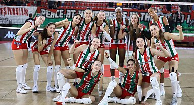 Karşıyaka'ya filede deplasman yasağı