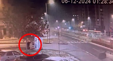 Kayseri'de elektrikli bisiklet hırsızlığı kamerada: 1 gözaltı