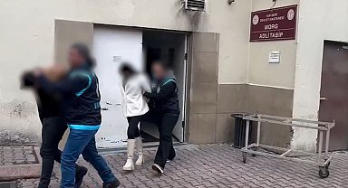 Kayseri'de internet bankacılığı dolandırıcılığı: 2 tutuklama