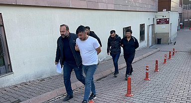 Kayseri'de silahlı kavga: 1 ölü