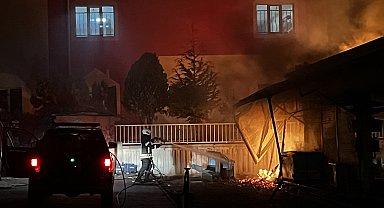 Kayseri'deki olaylara neden olan sanığa 20 yıla kadar hapis istemi