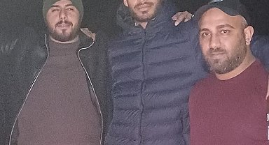 Kazadan 4 saat önce fotoğraf paylaşmışlar
