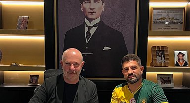 Kenan Özer 22 yıl sonra yuvasına döndü