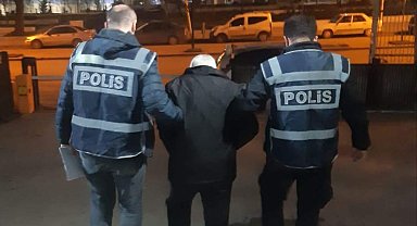 Kırıkkale'de 86 yaşındaki firari hükümlü yakalandı