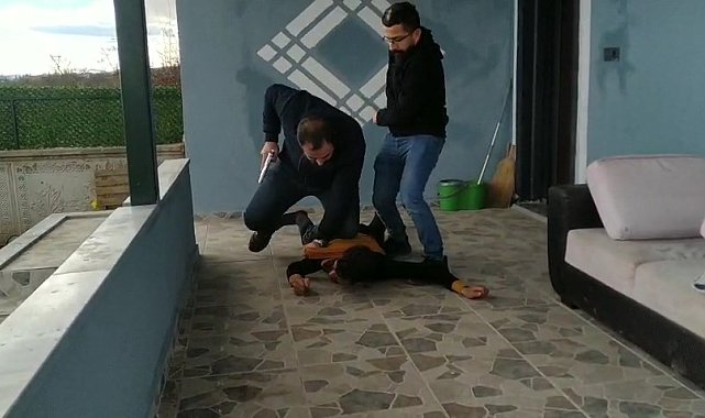 Kırıkkale'de cezaevinden firar etti, Konya'da yakalandı