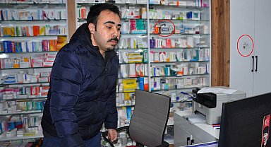 Kızıyla boşanma aşamasındaki damadının eczanesine pompalı tüfekle ateş açtı