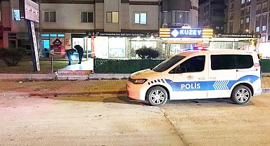 Konya'da silahlı saldırıya uğrayan muhtar bacağından vuruldu