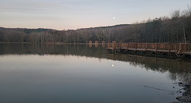 Korugöl Tabiat Parkı, ziyaretçilerini bekliyor