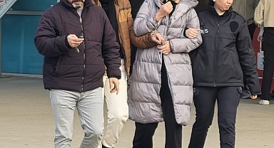 Kredi kartı ile hırsızlık yapan 2 kadın, bebekleri olduğu için ev hapsine çarptırıldı