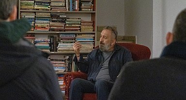Krepen Pasajı'nın tarihini anlatan kitap yayımlandı