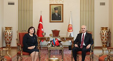 Kurtulmuş: Türk dünyası, önemli bir barış kuşağını oluşturacak