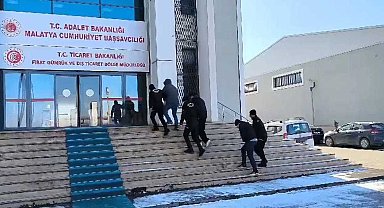 Malatya merkezli 3 ilde fuhuş operasyonu; 9 tutuklama