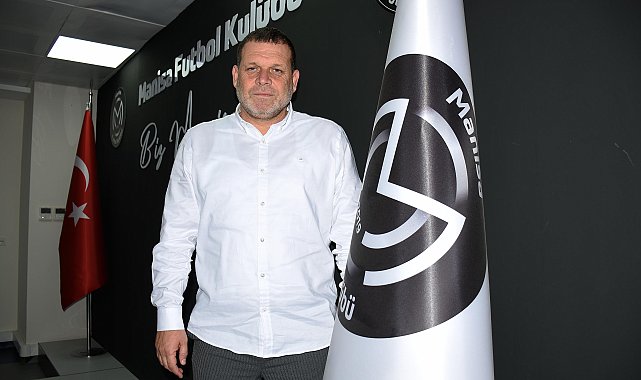 Manisa FK'da Hakan Şapçı imzayı attı