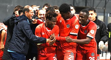 Manisa Futbol Kulübü yükselişte