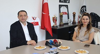 Manisa futbolunda buzlar eridi, birleşme adımı atıldı