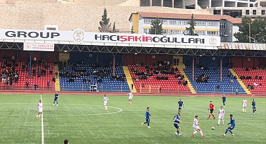 Mardin 1969 Spor - Edirnespor: 6-1